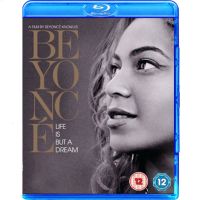 บลูเรย์25G Beyonce Star Trek (สารคดี) + Atlantic Cityคอนเสิร์ต2013 2แผ่น