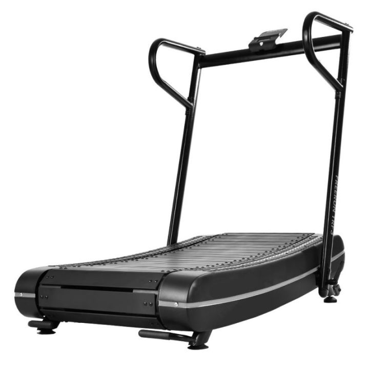 ลู่วิ่งโค้ง-ไม่ใช้ไฟฟ้า-พร้อมที่จับ-รุ่น-ta14-curved-treadmill