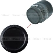10 Cái Nắp Đậy Ống Kính Phía Sau Được Làm Tinh Xảo Cho Fujifilm Micro Máy