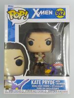 Funko Pop Marvel X-Men - Kate Pryde With Lockheed #952