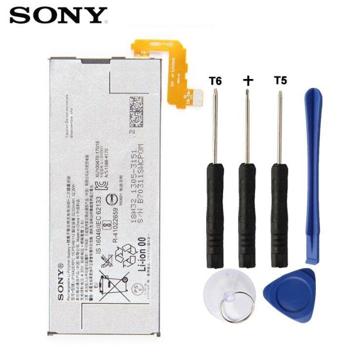 แบตเตอรี่-sony-xperia-xz-premium-g8142-xzp-g8142-g8141-lip1642erpc-ของแท้แบตเตอรี่-3230-มิลลิแอมป์ชั่วโมง