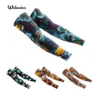 Womens Running Sun Protection Arm Sleeve Fishing Men Arm Cover Ladies Specialized Mtb Arm Warmer Basketball Sleeve Bicycle Cuff Sleeves