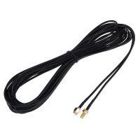 【CW】 8M RG174 SMA Male To Female Antenna Extension WiFi Router Cable Adapter