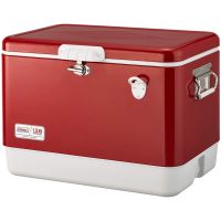 กระติกน้ำแข็ง Coleman 120th Anniversary 54QT Steel Belted Cooler Limited Edition(ของแท้จาก Shop Japan)