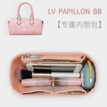 LV Papillon BB Bag organizer