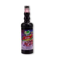 ติ่งฟง น้ำสควอช รสองุ่น 760 มิลลิลิตร / Ding Fong Grape Squash 760 ml