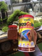 Cám Tetra Color Tropical - Giúp lên màu cho cá - Hàng cao cấp 50g
