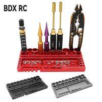 【LZ】 RC Car Boat Drone Chave De Fenda Repair Tool Prateleira Hex Chave De Fenda Kit Titular Ferramenta Rack Bandeja De Parafuso De Armazenamento 1/8 1/0 1/12 1/14