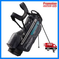 WATERPROOF GOLF STAND BAG - NAVY BLUE