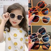 【hot sale】◄ D03 Childrens Sunglasses Girls Boys Trendy Cool Baby Fashion Silicone Glasses Anti-Ultraviolet Sunglasses