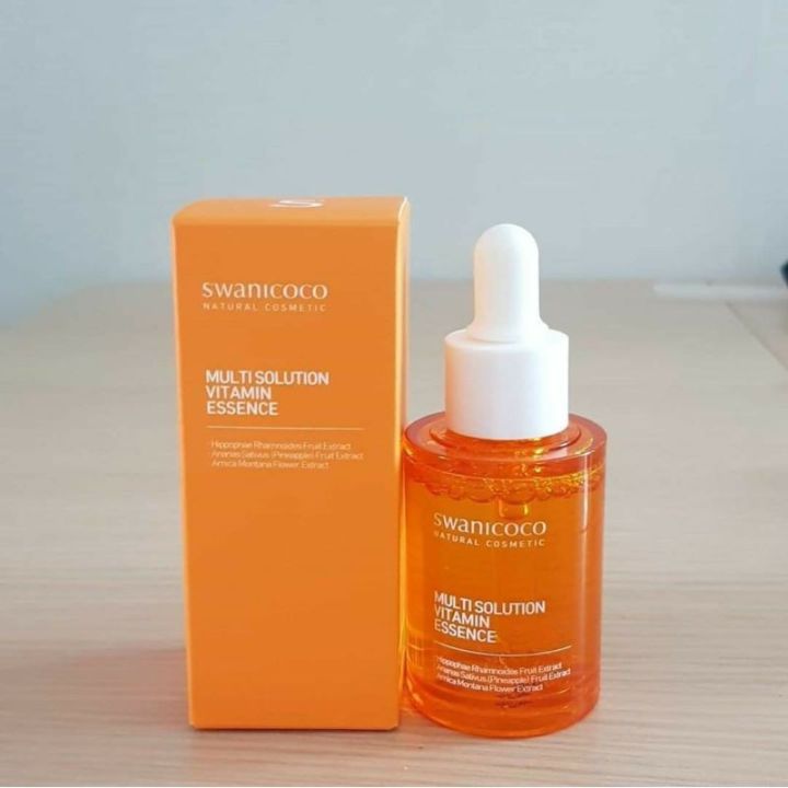 swanicoco-multi-solution-vitamin-essence-30-ml-เซรั่มผิวกระจางใส-ผิวผ่อง-ผิวฉ่ำ-ลดหน้ามัน