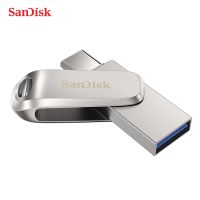 Sandisk 256GB U Disk 32GB USB Flash Drive 64GB Memory Stick OTG Type-C 128GB USB 3.1 Pendrive Usb Stick For Phone/Tablets/PC