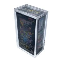 ℡ Acrylic Box Custom Japanese Pokemon Japanese Pokemon Card Acrylic Box - Acrylic Box - Aliexpress
