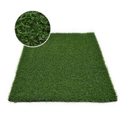 "Buy now"หญ้าเทียม FONTE รุ่น Green E-1005G055-BL ขนาด 1 x 2 เมตร สีเขียวเข้ม*แท้100%*