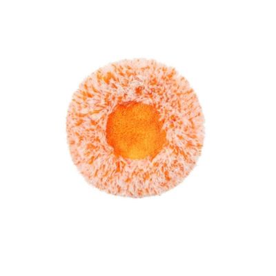 ﹉❀☄ Car Wash Microfiber Mop Mop Head Rotating Cotton Pads Replacement Spin For Wash Floor Round Cleaning Tools Household Microfiber