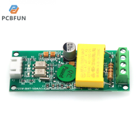 pcbfun 100A AC มัลติฟังก์ชั่นแรงดันไฟฟ้าและโมดูลการทดสอบกระแสไฟไม่มีเปลือกและมีการเปิดปิด CT ส่วนใหญ่จะใช้วัดแรงดันไฟฟ้ากระแสสลับแรงดันไฟฟ้าความถี่เป็นต้น