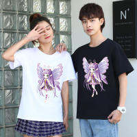 BK-359 เสื้อยืดแขนสั้นพร้อมส่ง 10สี ลายการ์ตูน ขายดีตามเทรนต์ ลายน่ารัก สีสันสดใส่น่ารัก ใส่ได้ทั้งหญิงและชาย (S-3XL) ***ปลีก-ส่ง***