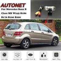 AUTONET Backup Rear View camera For Mercedes Benz B Class MB W245 B180 B170 B160 B200 /license plate camera/parking Camera