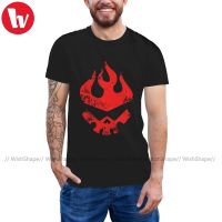 Gurren Lagann T Shirt Gurren Lagann T-Shirt Fashion Print Tee Shirt Short-Sleeve Awesome Cotton Male Tshirt