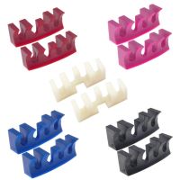 ：《》{“】= 2Pcs Badminton Stringing Machine Tool Racket Load Spreader Adapter Protector Y4UB