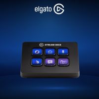 STREAM DECK MINI Evolve Your Content