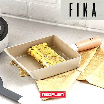 Ships Worldwide! Neoflam - FIKA 15cm Induction Egg Pan. Similar to