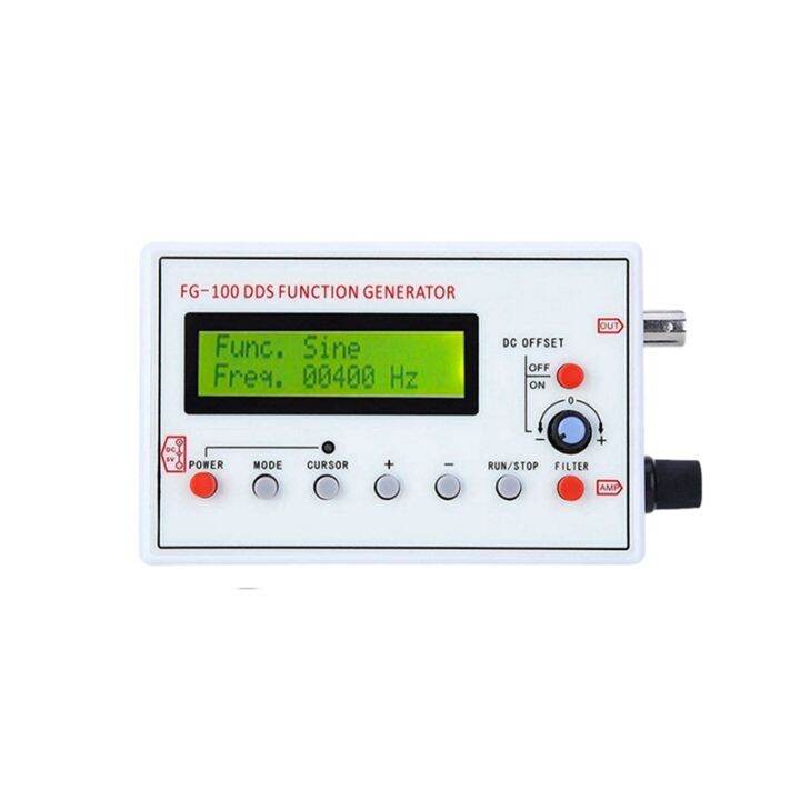1 Set Function Signal Generator High Accuracy Waveform Accurate Signal