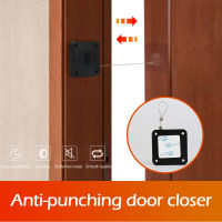 ที่ปิดประตูอัตโนมัติ Punch-ฟรีประตูเซ็นเซอร์อัตโนมัติ Closer ปิด Stable รูฟรีติดตั้ง Anti Theft ล็อคประตูห้อง Anti-Oxidation,Anti-Corrosion