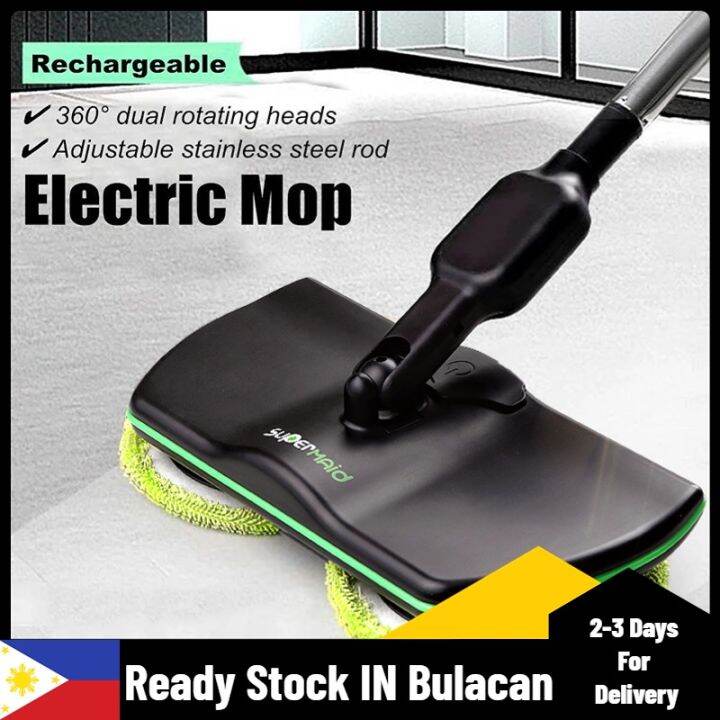 𝓶𝓸𝓹 𝓢𝓾𝓹𝓮𝓻𝓜𝓪𝓲𝓭 𝓦𝓲𝓻𝓮𝓵𝓮𝓼𝓼 𝓡𝓸𝓽𝓪𝓻𝔂 𝓡𝓮𝓬𝓱𝓪𝓻𝓰𝓮𝓪𝓫𝓵𝓮 𝓔𝓵𝓮𝓬𝓽𝓻𝓲𝓬 𝓜𝓸𝓹 𝓕𝓵𝓸𝓸𝓻 𝓒𝓵𝓮𝓪𝓷𝓮𝓻