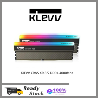 KLEVV CRAS XR 8*2 DDR4 4000Mhz GAMING RAM