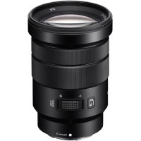 Sony E PZ 18-105mm f/4 G OSS Lens- (SELP18105G)