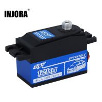 INJORA SPT4412LV 12KG Metal Gear Low Profile Digital Servo for 1/10 On-Road Touring Drift Car Tamiya Kyosho RC Car Parts Electrical Circuitry Parts