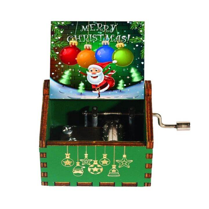 wooden-hand-crank-music-box-merry-christmas-theme-music-box-new-year-christmas-gifts-birthday-present-santa-claus-musical-box