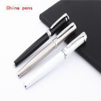 High quality Baoer 3035  Business office Medium Nib Fountain Pen Financial School office stationery  Pens