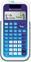 Texas Instruments TI-34