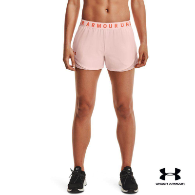 Under Armour UA Womens Play Up Shorts 3.0