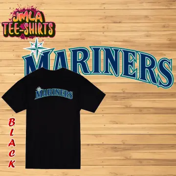 Shirts, Nwt Vintage Seattle Mariners Ichiro Tshirt