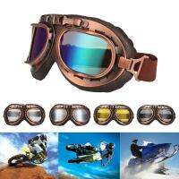 Motorcycle Winter Sport Riding Goggles Snowmobile Motocross Racing Glasses Dust Proof Anti-UV Eyewear Dirt Bike Parts