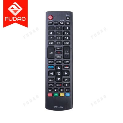 Universal Remote Control LED Smart TV Remote Controller in Stock RM-L1162 TV Used For LG Replacement AKB73715610 AKB7447