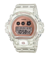 Casio G-SHOCK S series นาฬิกาข้อมือ นาฬิกาผู้หญิง รุ่น GMD-S6900SR-7A สายสายเรซิน ของแท้100% ประกันศูนย์CASIO 1 ปี จากร้าน MIN WATCH