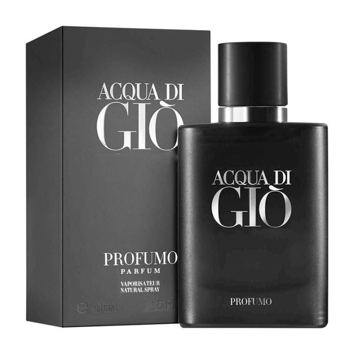 Fast delivery Men 39;s Perfumes 100ml Gio Profumo Pour Homme Eau De ...