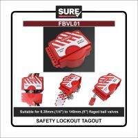 Suresafe Adjustable Lockvalve