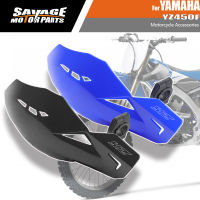 Handlebar Handguards For YAMAHA YZ 65 80 85 125 250 250F 426F 450F Motorcycle Accessories Hand Guard Protector YZ250 YZ450F