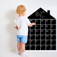 NEW 60x200cm Waterproof Chalkboard Blackboard Stickers Removable Vinyl Draw Erasable Blackboard Learning Multifunction Office