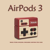 gamepad compatible AirPods 3 สำหรับ (3rd) กรณี 2021 ใหม่ AirPods3 หูฟังเคสป้องกัน 3rd กรณีเหมาะสำหรับ AirPodsPro AirPods2gen