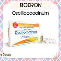 *พร้อมส่ง/ของแท้‼️* Boiron Oscillococcinum