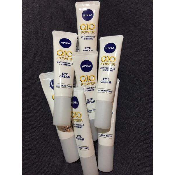 Q10 Power NIVEA Eye Cream (Original) Lazada PH