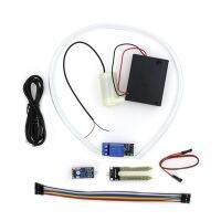 Soil Moisture Sensor Kit Automatic Watering System Manager with Mini Water Pump for DIY Kit EK1915