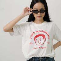 Fashion Tony Woodsome Dubai-Bangkok Shirt Tee