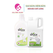 Nước giặt Dr spock organic  3 lít,2 lít,800ml   0m+  tặng quà